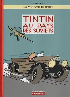 Tintin au pays des Soviets