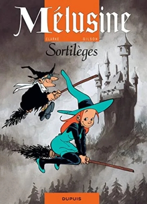 Mélusine, Tome 1 - Sortilèges