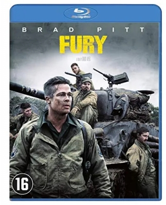 Fury (2014)