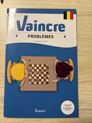 Vaincre :  Problèmes 6ème Primaire