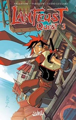 Lanfeust Quest - Tome 03