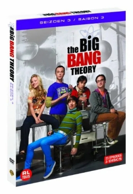 The Big Bang Theory - Saison 3
