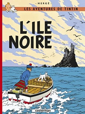 Les Aventures de Tintin Tome 7 - L'île Noire