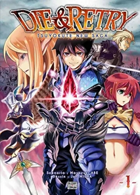 Die & Retry Tome 1