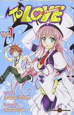 To Love - Tome 01