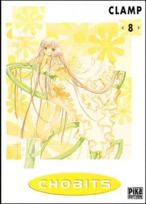 Chobits, tome 8