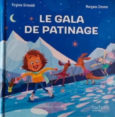 Le gala de patinage