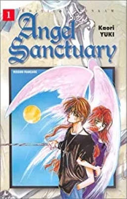 Angel Sanctuary, tome 1