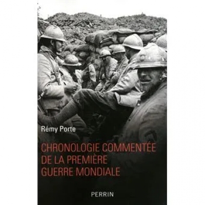 Chronologie commentée de la Première Guerre Mondiale
