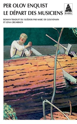 Le Départ des musiciens - Tome 767