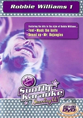 Sunfly Karaoke - Robbie Williams - 1
