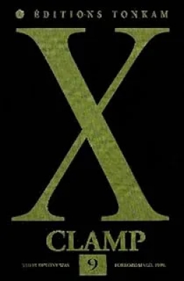 X Tome 9