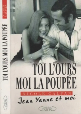 Toi l'ours, moi la poupée - Jean Yanne et moi