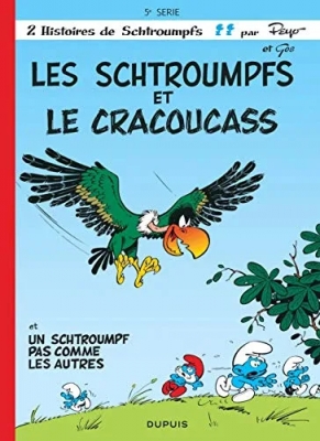 Les Schtroumpfs - Tome 5