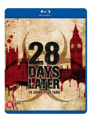 28 Jours Plus Tard [Blu-ray]