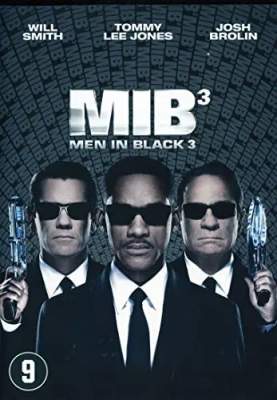 Men in Black 3