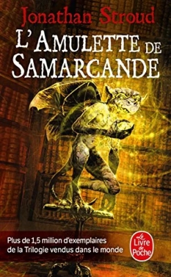 La trilogie de Bartiméus, tome 1 : L'amulette de Samarcande