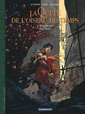 La quête de l'oiseau du temps, Avant la quête, tome 2 - Le grimoire des dieux