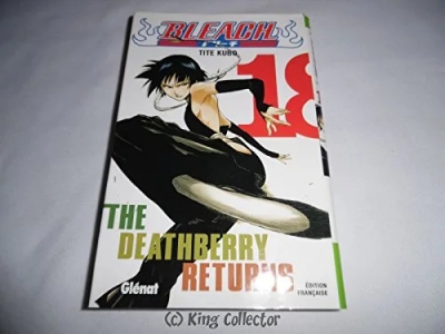 Bleach - Tome 18 - The Deathberry returns