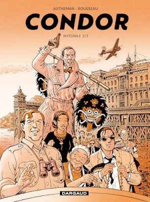 Condor Intégrale - Tome 2