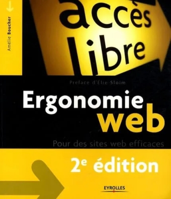 Ergonomie Web - Pour des sites web efficaces