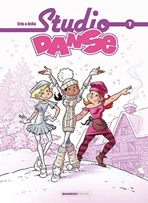 Studio danse - Tome 7 - Top humour 2019