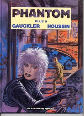 Phantom, Blue II