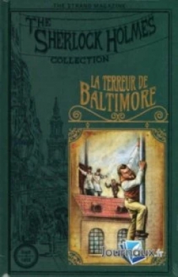 The Sherlock Holmes collection : La Terreur de Baltimore