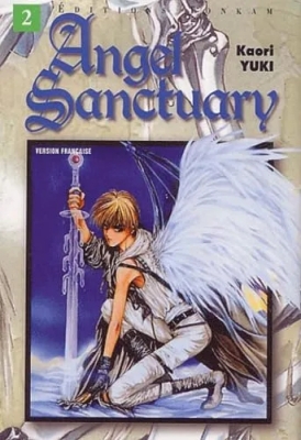 Angel Sanctuary, tome 2