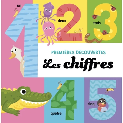Premières Découvertes : Les chiffres