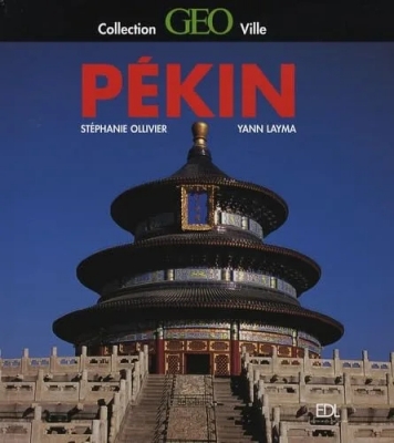 Pékin - Collection Géo ville