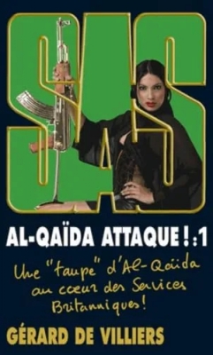 SAS, tome 173 : Al-Qaida attaque ! Tome 1