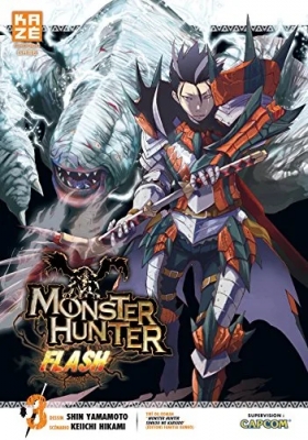 Monster Hunter Flash - Tome 03