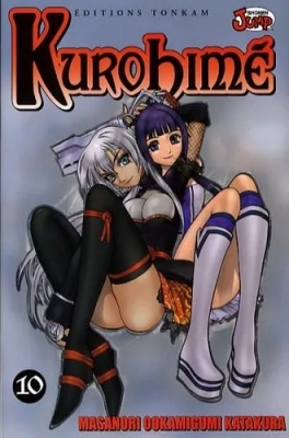 Kurohime - Tome 10