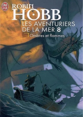 Les Aventuriers de la mer, Tome 8 : Ombres et flammes