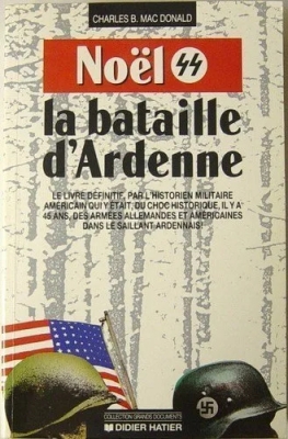 Noël 44, la Bataille d'Ardenne