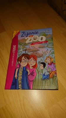 Zizanie au zoo - H.S. : Hippopotame safari