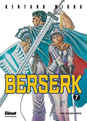 Berserk - Tome 7