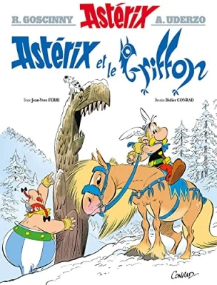 Astérix Tome 39 - Astérix Et Le Griffon