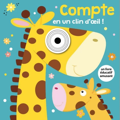 Compte en un clin d'œil !