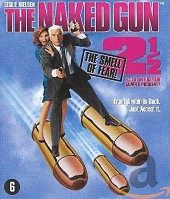 Naked Gun 2 1/2