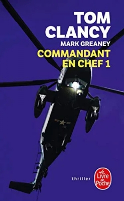 Commandant en chef, Tome 1