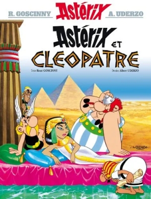 Astérix Tome 6 - Astérix et Cléopâtre