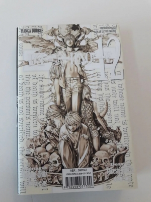Death Note - Tome 11 & 12