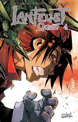 Lanfeust Quest - Tome 04