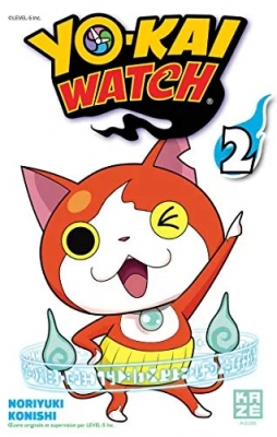 Yô-kai Watch - Tome 02