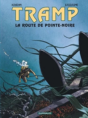 Tramp, tome 5 - La Route de Pointe Noire