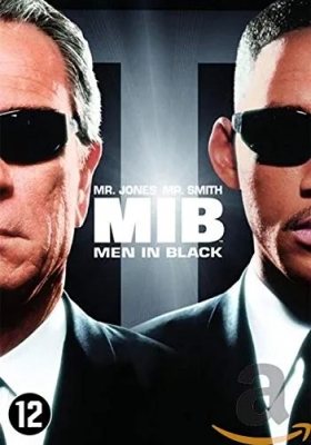 Men in black