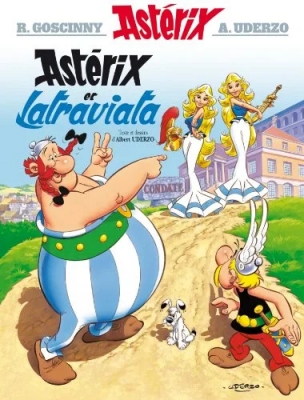 Astérix et Latraviata - Tome 31