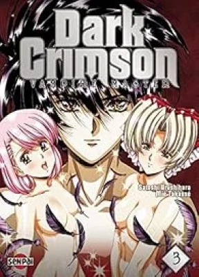 Dark Crimson Vampire Master, tome 3